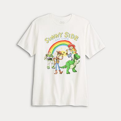 Disney / Pixar's Toy Story Men's Sunny Side Daycare Graphic Tee