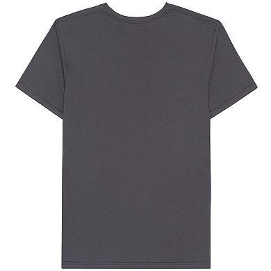 Disney's Kingdom Hearts Men's Character Blocks Graphic Tee