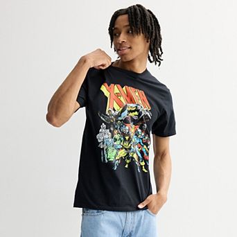 Men's Marvel X-Men Wolverine Storm Uncanny Graphic Tee