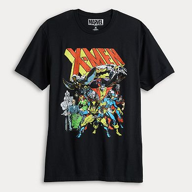 Men's Marvel X-Men Wolverine Storm Uncanny Graphic Tee