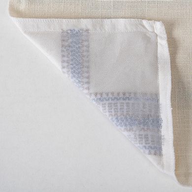 Rizzy Home Brisa 20" x 20" Down Filled Pillow