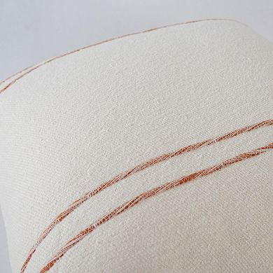 Rizzy Home Bruno 20" x 20" Down Filled Pillow