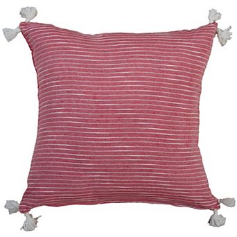 Rizzy Home Chilo 20" x 20" Down Filled Pillow