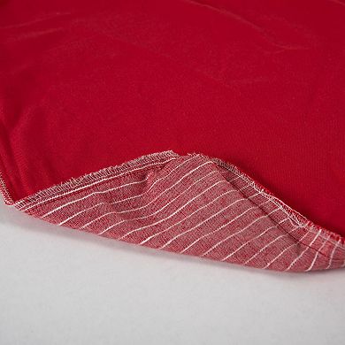 Rizzy Home Chilo 20" x 20" Down Filled Pillow