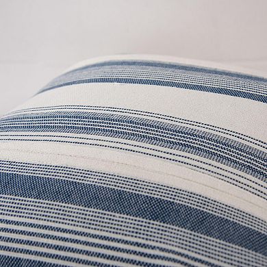 Rizzy Home Cian 20" x 20" Down Filled Pillow