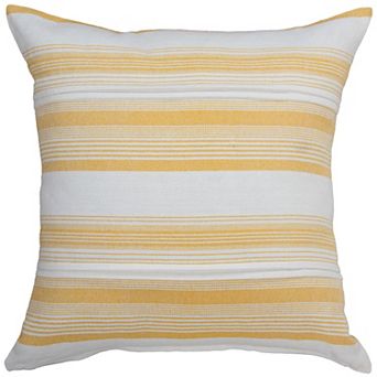 Rizzy Home Cian 20" x 20" Down Filled Pillow