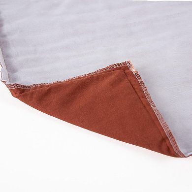 Rizzy Home Ciar 20" x 20" Down Filled Pillow