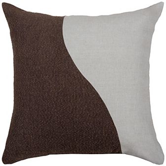 Rizzy Home Colm 22" x 22" Down Filled Pillow