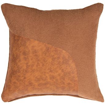 Rizzy Home Conn 20" x 20" Down Filled Pillow