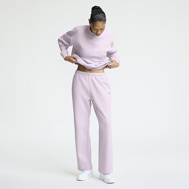 Women's Champion® Powerblend Straight Hem Sweatpants