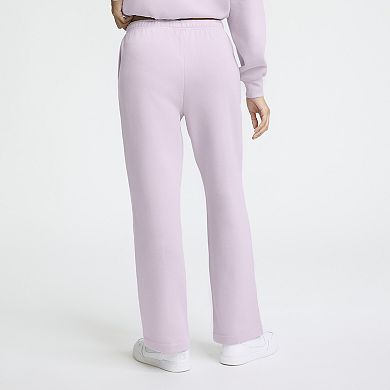 Women's Champion® Powerblend Straight Hem Sweatpants