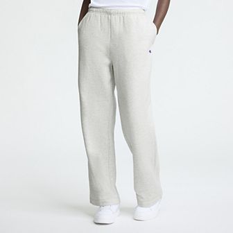Women's Champion® Powerblend Straight Hem Sweatpants