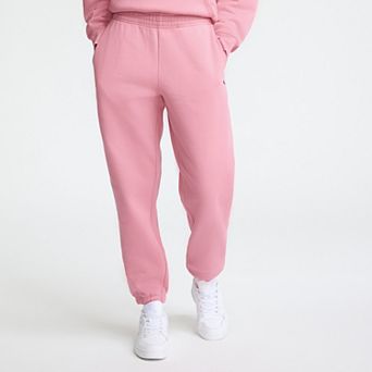 Women's Champion® Small C Powerblend Boyfriend Sweatpants