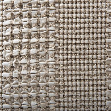 Rizzy Home Diego 20" x 20" Poly Filled Pillow