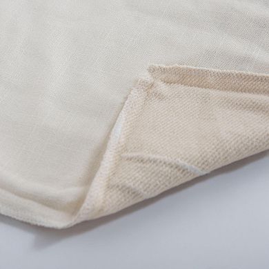 Rizzy Home Donal 20" x 20" Poly Filled Pillow