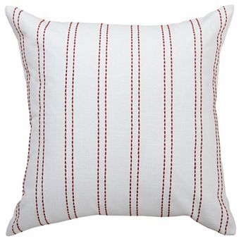 Rizzy Home Elisa 20" x 20" Poly Filled Pillow