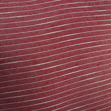 Rizzy Home Eloi 20" x 20" Poly Filled Pillow