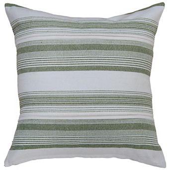 Rizzy Home Esai 20" x 20" Poly Filled Pillow