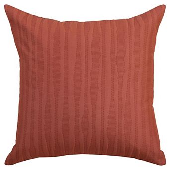 Rizzy Home Fidel 20" x 20" Poly Filled Pillow
