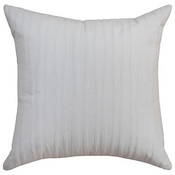 Rizzy Home Fidel 20" x 20" Poly Filled Pillow
