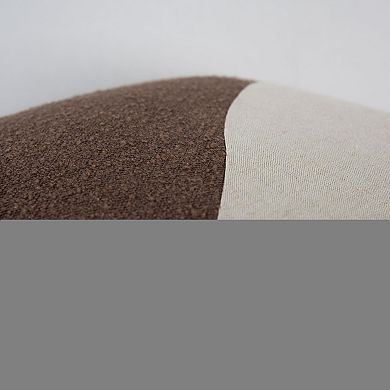 Rizzy Home Flynn 22" x 22" Poly Filled Pillow