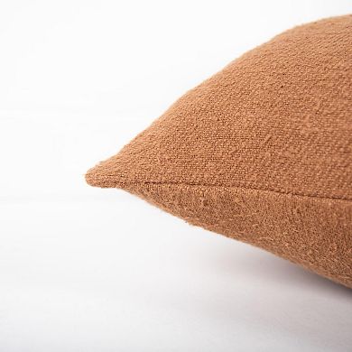 Rizzy Home Goban 20" x 20" Poly Filled Pillow