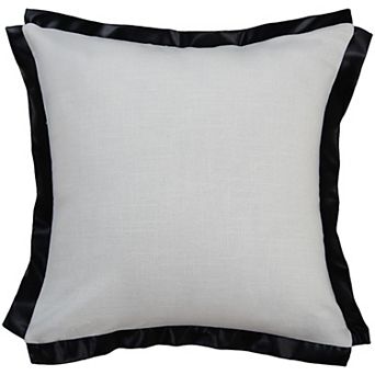 Rizzy Home Grady 20" x 20" Poly Filled Pillow