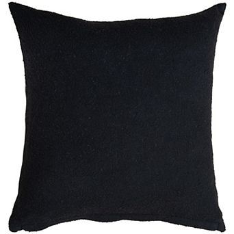Rizzy Home Helio 20" x 20" Poly Filled Pillow