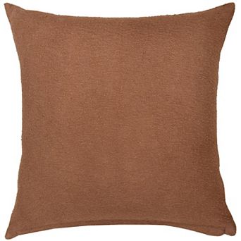 Rizzy Home Helio 20" x 20" Poly Filled Pillow