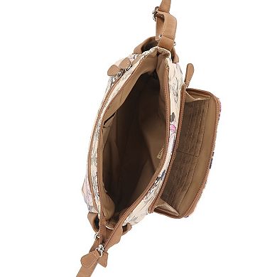 MultiSac Naomi Hobo Bag