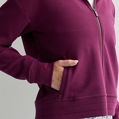 Women's Tek Gear® Ultracomfort Full Zip Jacket