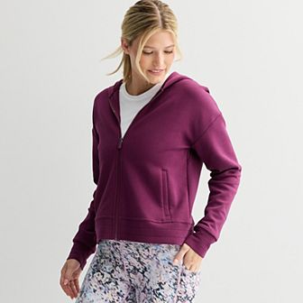Women's Tek Gear® Ultracomfort Full Zip Jacket