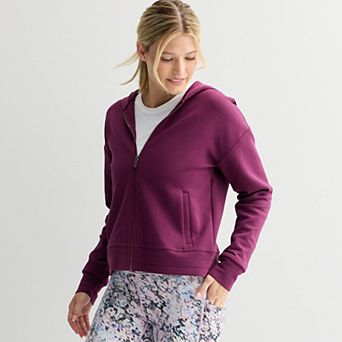 Women's Tek Gear® Ultracomfort Full Zip Jacket