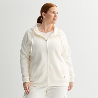 Plus Size Tek Gear® Ultracomfort Full Zip Jacket