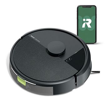 iRobot® Roomba® Smart Vacuum with ClearView LiDAR Navigation