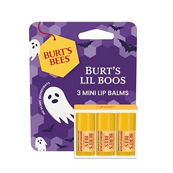 Burt's Bees Mini Trio 3 pk Beeswax Lip Balms