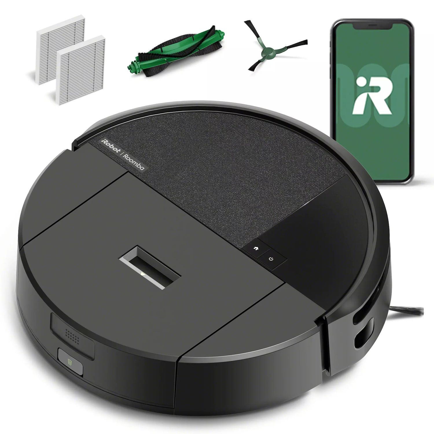 iRobot Roomba 205 Robot Vacuum - Thumbnail 4