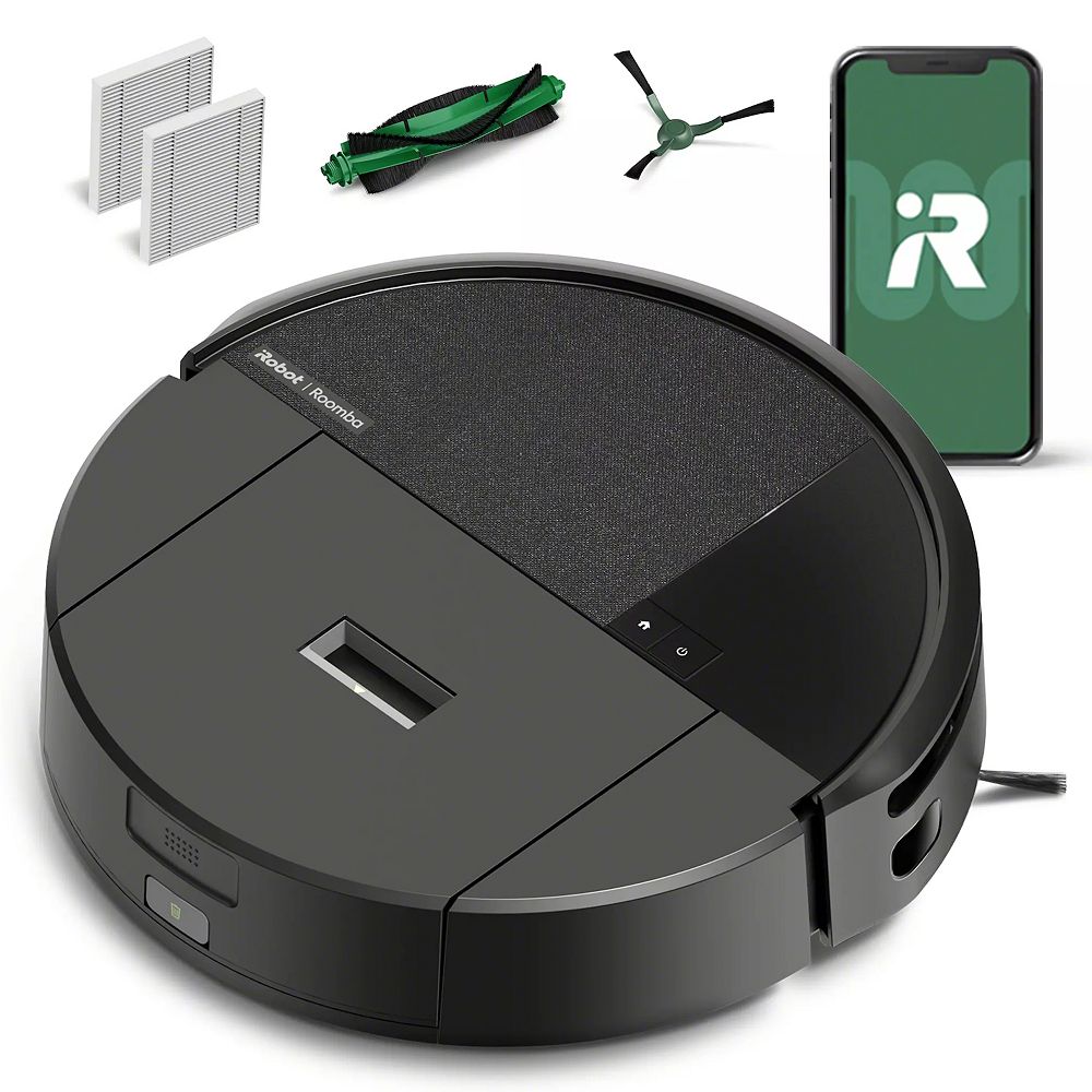 iRobot® Roomba® 205 DustCompactor™ Robot Vacuum