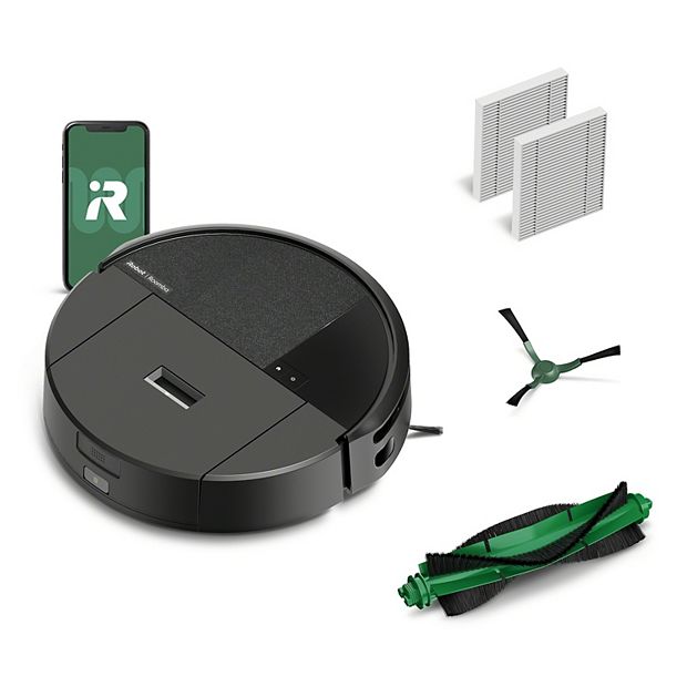 【新品未開封】　Roomba 205 DustCompactor iRobot® Roomba® 205 DustCompactor™ Robot Vacuum