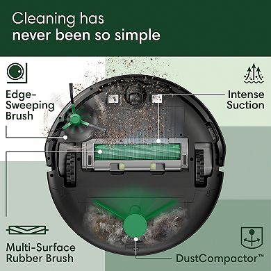 iRobot® Roomba® 205 DustCompactor™ Robot Vacuum