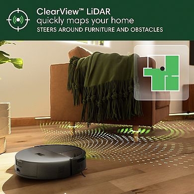 iRobot® Roomba® 205 DustCompactor™ Robot Vacuum