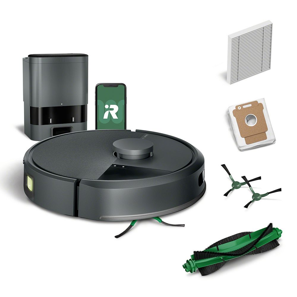 iRobot® Roomba® 106 Robot Vacuum With AutoEmpty Dock