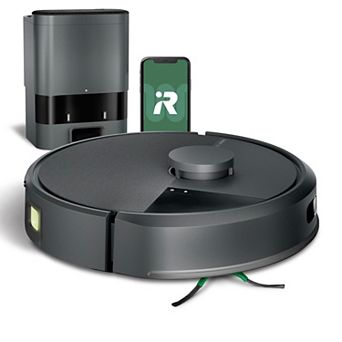 iRobot® Roomba® 106 Robot Vacuum With AutoEmpty Dock
