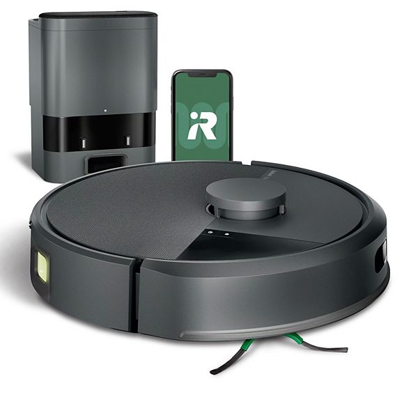 iRobot - are iRobot® Roomba® 106 Robot Vacuum With AutoEmpty Dock
