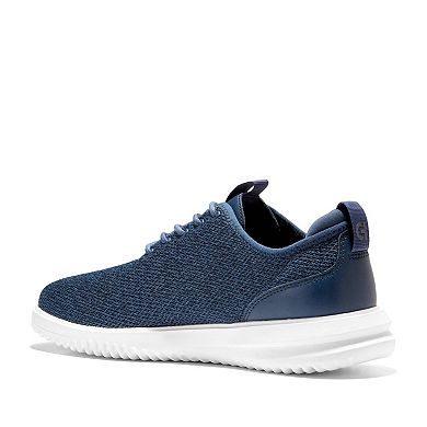 Cole Haan Grand+ Men's Knit Oxford Shoes
