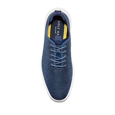 Cole Haan Grand+ Men's Knit Oxford Shoes
