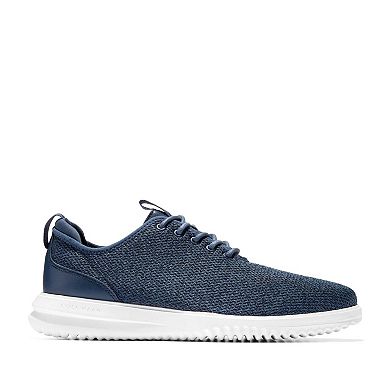 Cole Haan Grand+ Men's Knit Oxford Shoes