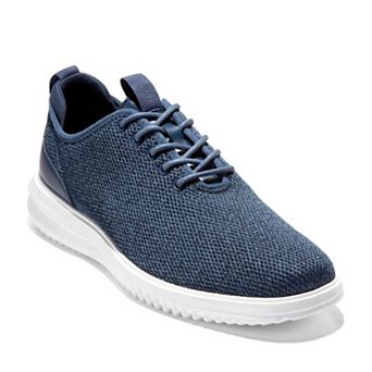 Cole Haan Grand+ Men's Knit Oxford Shoes