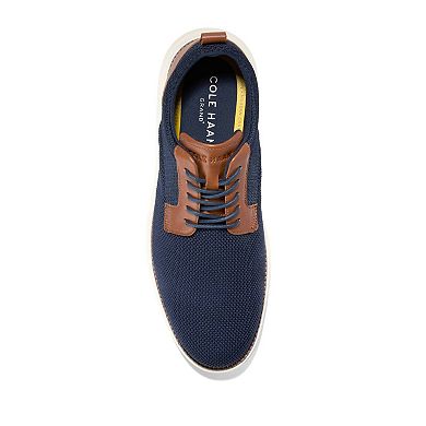 Cole Haan GRAND+ Ultra Men's Knit Oxfords