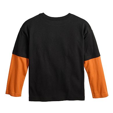 Boys 4-12 Jumping Beans® Relaxed Skater Graphic Tee